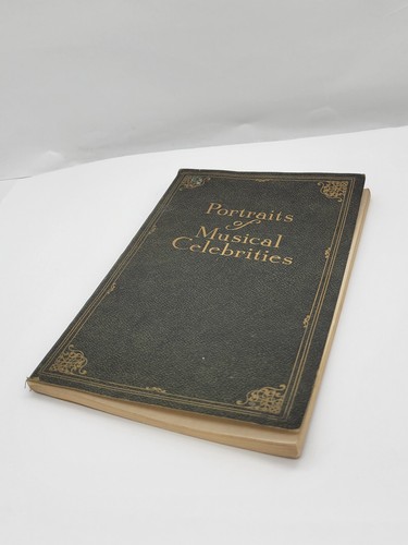 1915 steinway sons portraits - steinway,