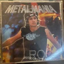 Various : Just The Hits: Metal