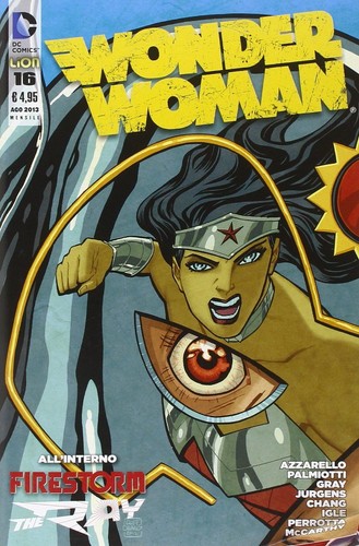 Libro wonder woman - woman,