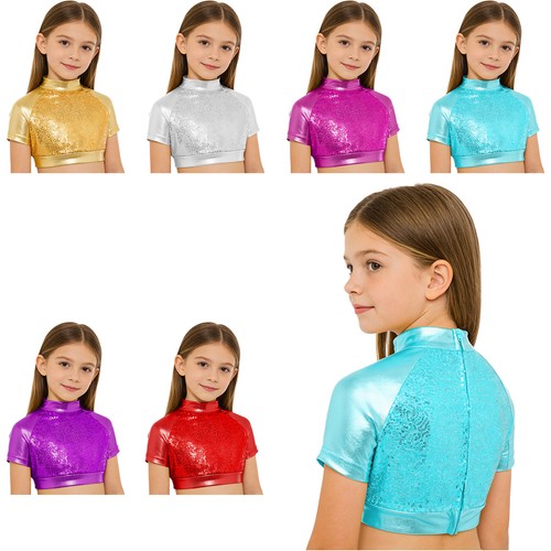 Crop top ragazze - top,