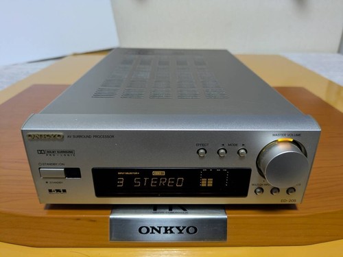 Processore surround onkyo - processore,