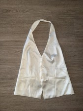 Canotta donna zara raso con - donna,