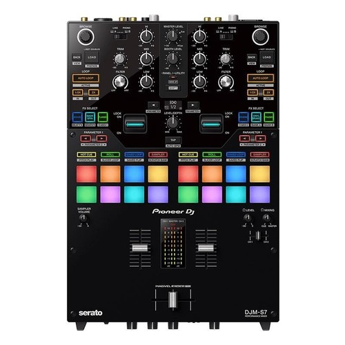 Pioneer djm canali - pioneer,