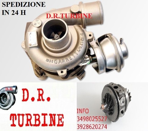 Turbo turbina revisionata - turbo, land