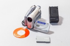 Videocamera DVD Canon DC95