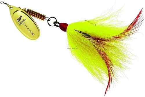 Mepps musky killer spinner - mepps,