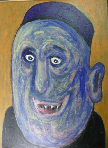 Georg krauel uomo felice - felice, con