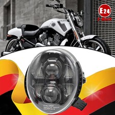 Faro proiettore E-24 LED DRL