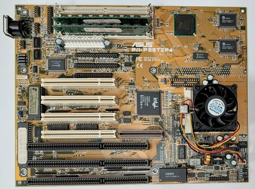 Asus p55t2p4 socket - asus, p/i-p55t2p4