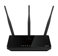 Router D-Link DIR-809 Wireless