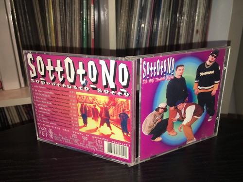 Sottotono soprattutto sotto - sottotono,