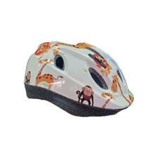 CASCO HELMET BICI , PATTINI , SKATEBOARD BAMBINO / BAMBINA TAGLIA " S " 52-56 cm