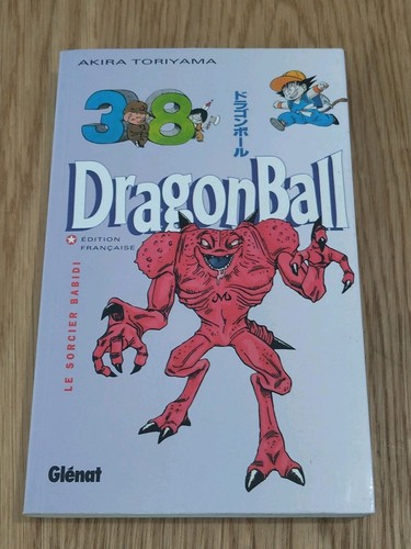 Manga dragon ball - dragon,
