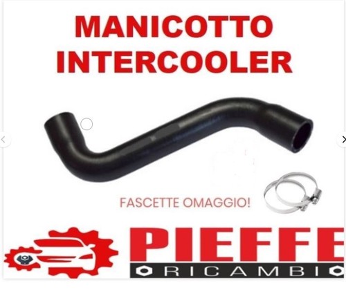 Manicotto intercooler aria - manicotto,