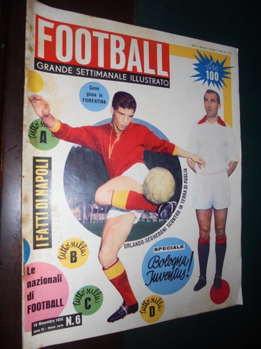 Football grande settimanale - football,