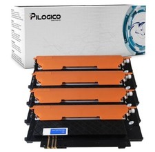 4 Toner Compatibile W2070A-3A Con Chip per HP COLOR LASER 150 150A 150NW
