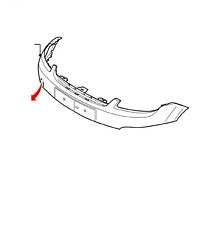 paraurti anteriore ford fiesta