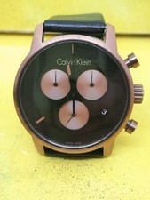 Orologio Cronografo al Quarzo Calvin Klein  K2G 17G 43 mm da uomo