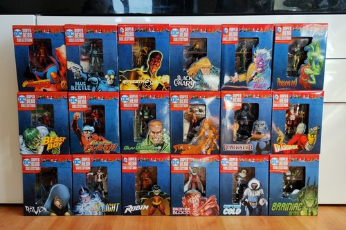 Figurines eaglemoss lot - eaglemoss,