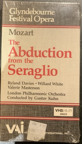Abduction from the - from, seraglio