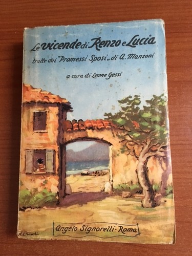 1955 vicende di - le, renzo