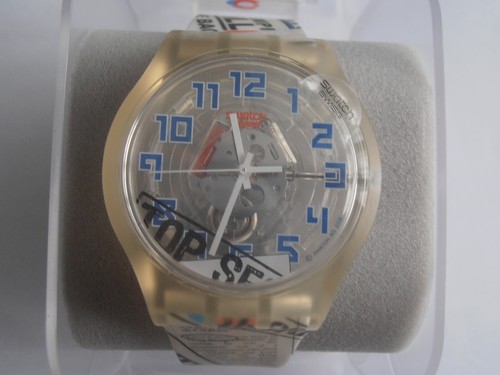 Orologio swatch villain - orologio,