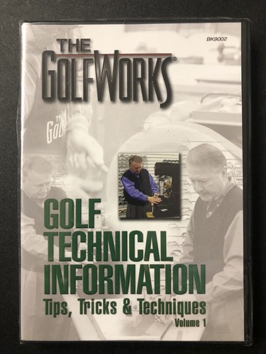 The golfworks dvd - the, golf