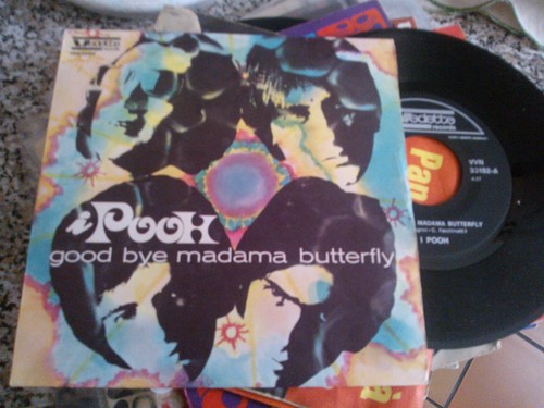 Pooh good bye - good, madama