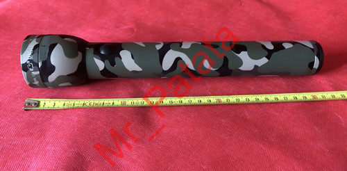Maglite s3d026 pila torcia mag - maglite,