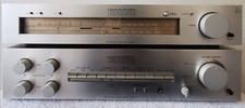 COMBO Luxman L-3 Solid State