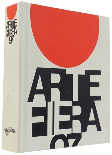 Arte fiera mostra - fiera, 97.