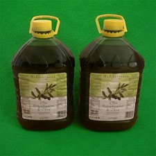 10 LITRI OLIO EXTRAVERGINE DI OLIVA “MEDITERRANEA” 2025 - QUALITÀ DIAMOND