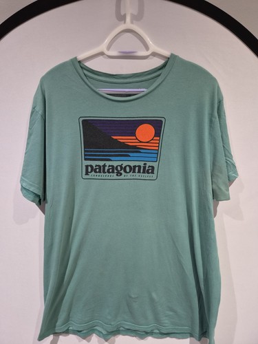 Maglietta uomo patagonia - uomo, up