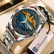 Orologio al quarzo di lusso in