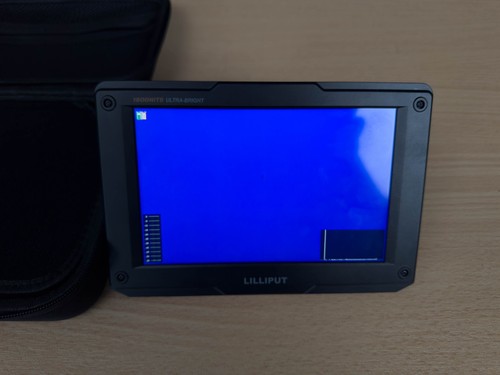 Lilliput h7s sdi hdmi - h7s,