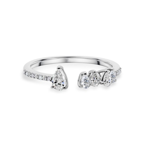 Anello donna oro - anello, da