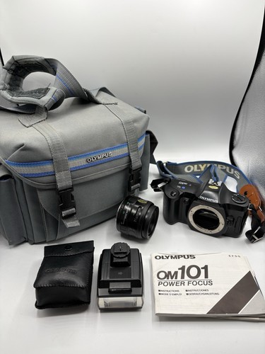 Olympus 101 power focus - om-101,