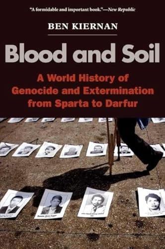 Blood and soil world - blood,