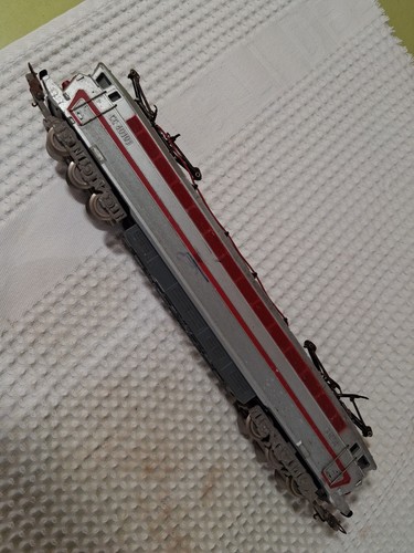 Locomotiva elettrica 444r - elettrica, e.444r