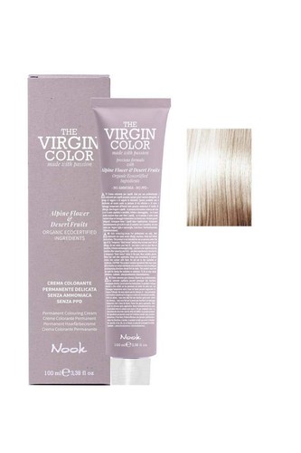 Nook virgin color biondo extra - virgin,