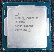 Intel Core i5-7500 SR335
