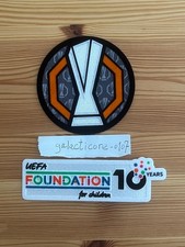 Distintivo patch 10 anni