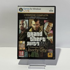 GTA 4 EDIZIONE COMPLETA Pal