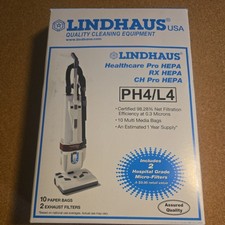 Lindhaus Type PH4/L4 Bags (10