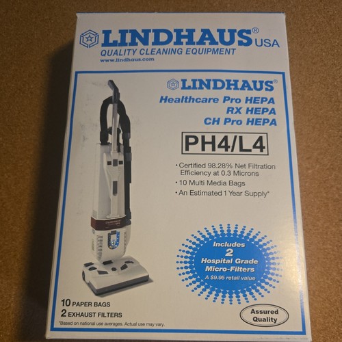 Sacchetti lindhaus tipo ph4 - sacchetti,