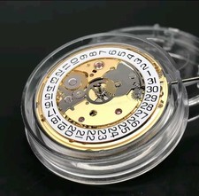 MECCANISMO PT5000 MOVIMENTO AUTOMATICO 25 Jewels 28800 Bph X COL. ORO ETA 2824 @