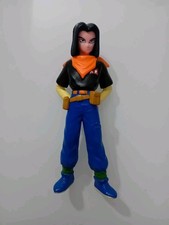 ACTION FIGURE 11cm ANDROIDE C-17 C17 VINTAGE BOOTLEG DRAGON BALL Z 