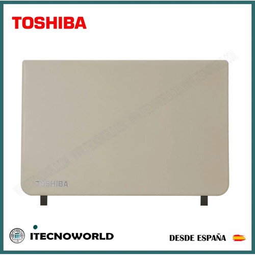 Carcasa trasera lcd - lcd, cover