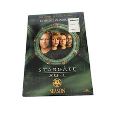Stargate SG-1 Season 3 DVD