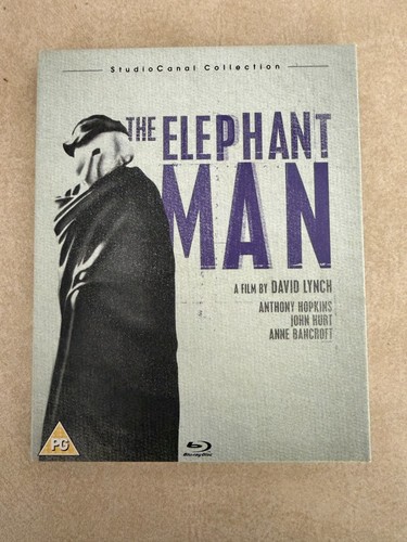 The elephant man blu - the,